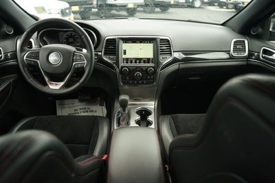 2018 Jeep Grand Cherokee Trailhawk