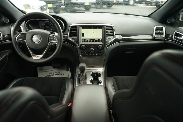 2018 Jeep Grand Cherokee Trailhawk
