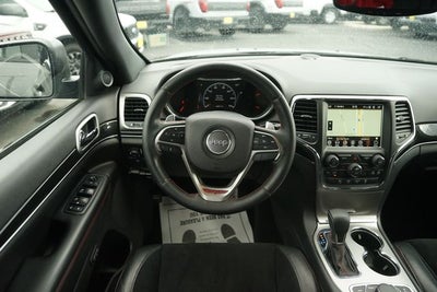 2018 Jeep Grand Cherokee Trailhawk