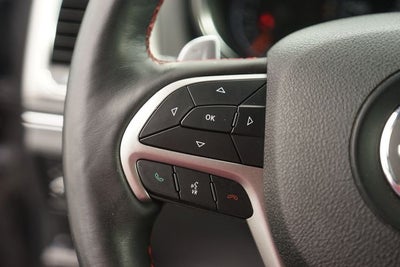 2018 Jeep Grand Cherokee Trailhawk