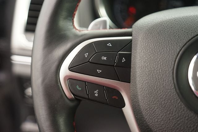 2018 Jeep Grand Cherokee Trailhawk