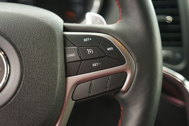 2018 Jeep Grand Cherokee Trailhawk