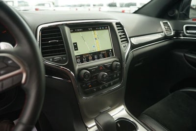2018 Jeep Grand Cherokee Trailhawk
