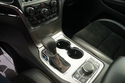 2018 Jeep Grand Cherokee Trailhawk