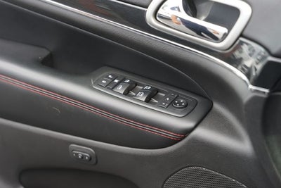 2018 Jeep Grand Cherokee Trailhawk