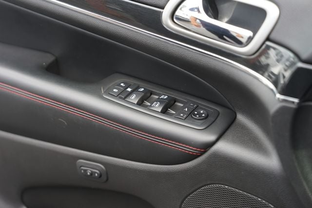 2018 Jeep Grand Cherokee Trailhawk