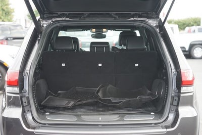 2018 Jeep Grand Cherokee Trailhawk