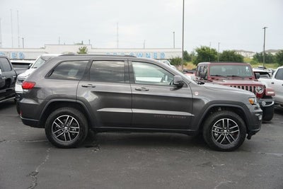 2018 Jeep Grand Cherokee Trailhawk