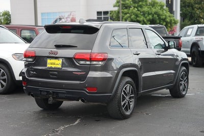 2018 Jeep Grand Cherokee Trailhawk