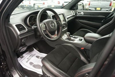 2018 Jeep Grand Cherokee Trailhawk