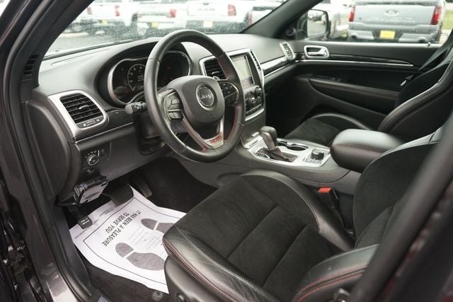 2018 Jeep Grand Cherokee Trailhawk