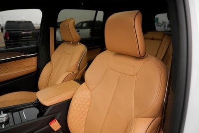 2023 Jeep Grand Cherokee Summit 4xe