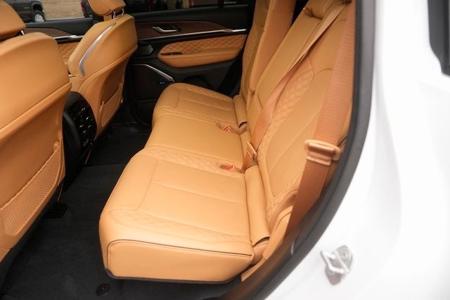 2023 Jeep Grand Cherokee Summit 4xe