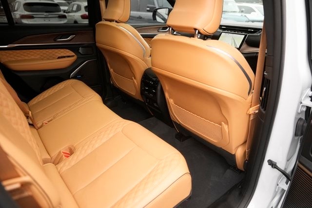 2023 Jeep Grand Cherokee Summit 4xe