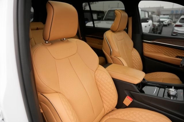 2023 Jeep Grand Cherokee Summit 4xe