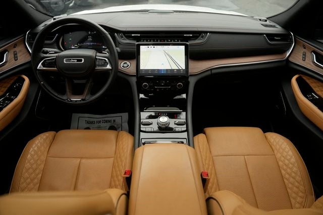 2023 Jeep Grand Cherokee Summit 4xe