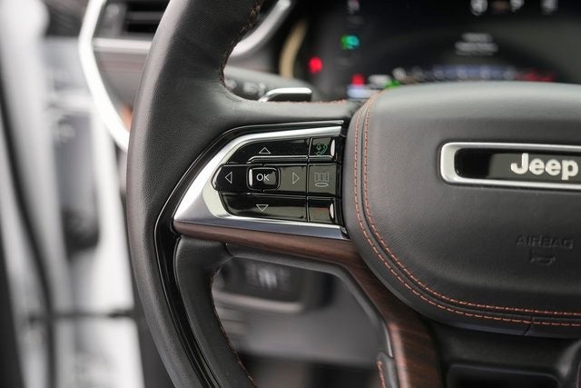 2023 Jeep Grand Cherokee Summit 4xe