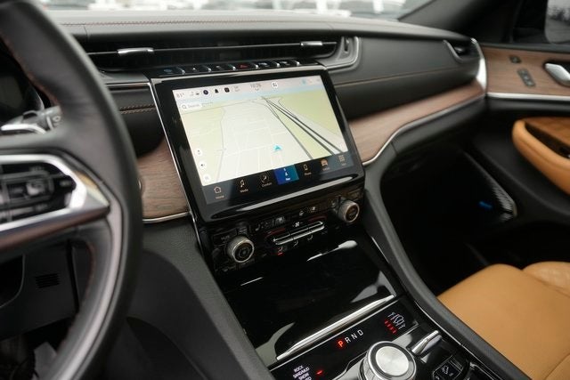 2023 Jeep Grand Cherokee Summit 4xe