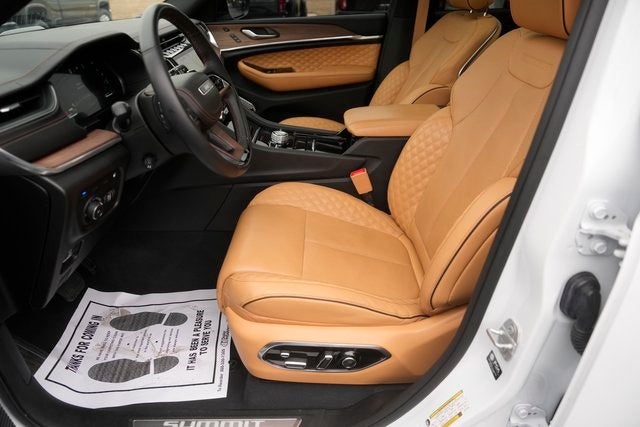 2023 Jeep Grand Cherokee Summit 4xe