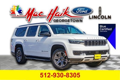 2023 Jeep Wagoneer L Series II