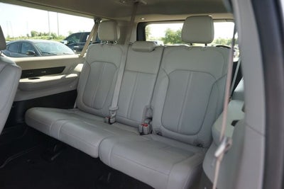 2023 Jeep Wagoneer L Series II