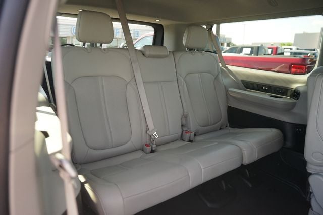 2023 Jeep Wagoneer L Series II