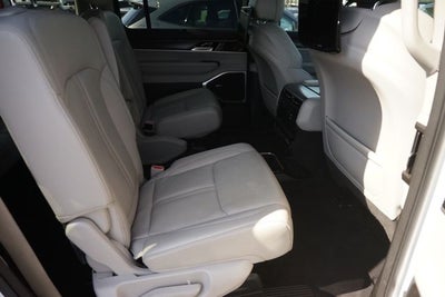 2023 Jeep Wagoneer L Series II