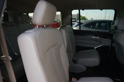 2023 Jeep Wagoneer L Series II