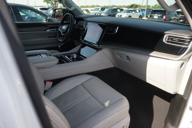 2023 Jeep Wagoneer L Series II