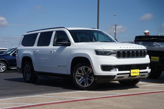 2023 Jeep Wagoneer L Series II