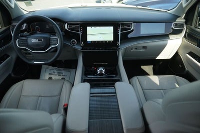 2023 Jeep Wagoneer L Series II