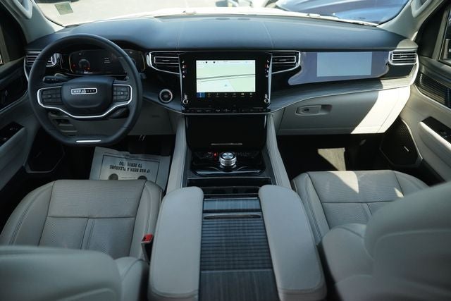 2023 Jeep Wagoneer L Series II