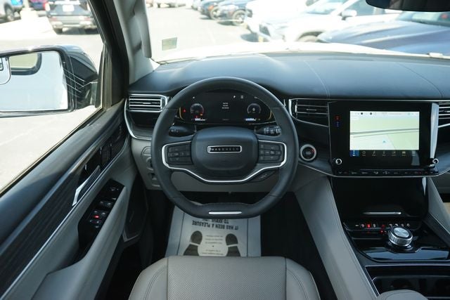 2023 Jeep Wagoneer L Series II