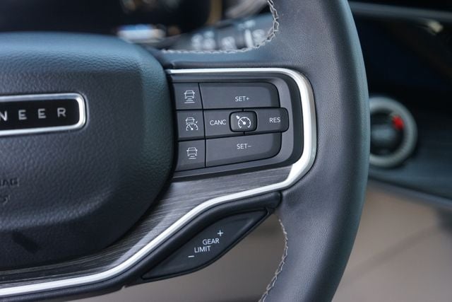 2023 Jeep Wagoneer L Series II