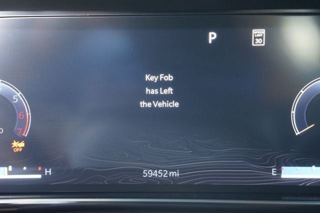 2023 Jeep Wagoneer L Series II