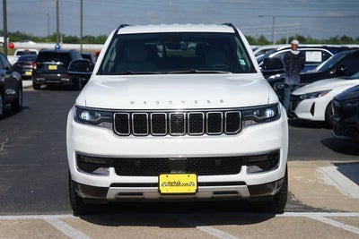 2023 Jeep Wagoneer L Series II