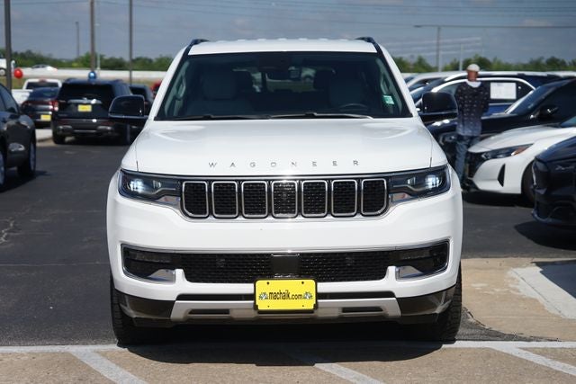 2023 Jeep Wagoneer L Series II