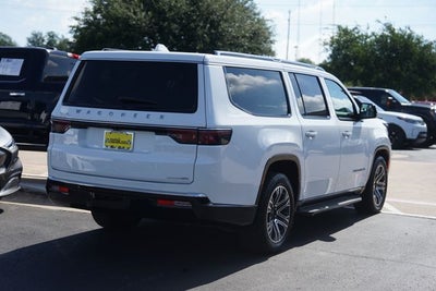 2023 Jeep Wagoneer L Series II