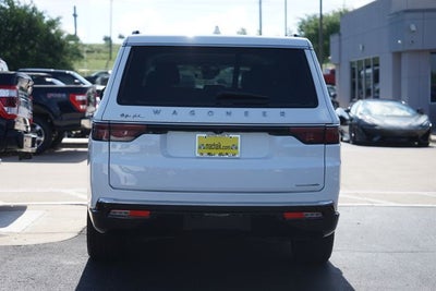 2023 Jeep Wagoneer L Series II