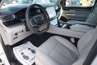 2023 Jeep Wagoneer L Series II