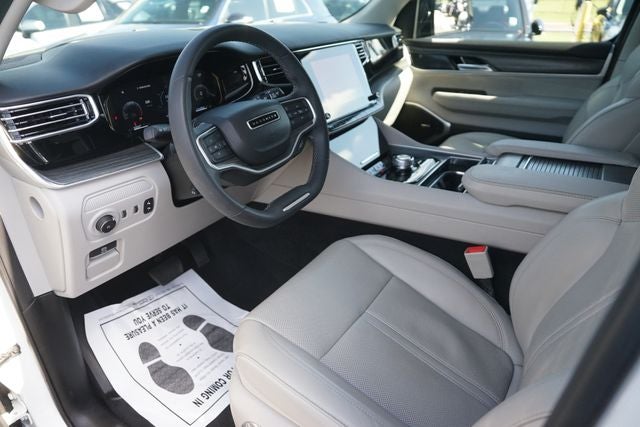 2023 Jeep Wagoneer L Series II