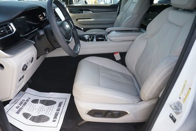 2023 Jeep Wagoneer L Series II