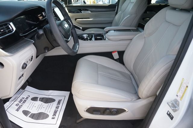 2023 Jeep Wagoneer L Series II