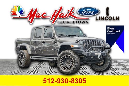 2020 Jeep Gladiator Sport