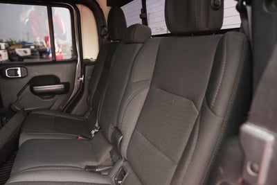 2020 Jeep Gladiator Sport