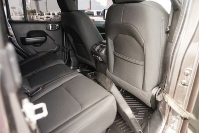 2020 Jeep Gladiator Sport