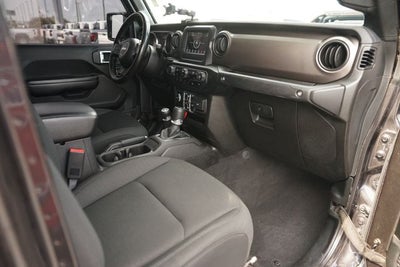 2020 Jeep Gladiator Sport