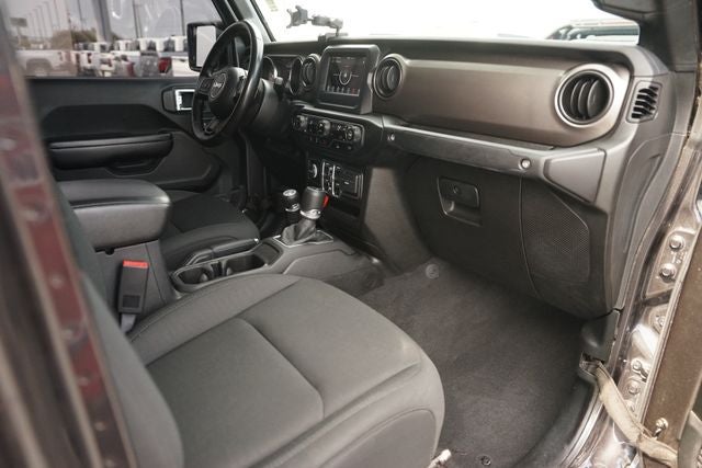 2020 Jeep Gladiator Sport