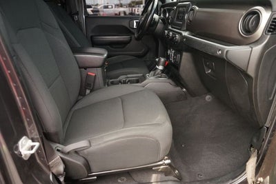 2020 Jeep Gladiator Sport