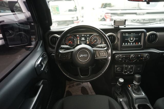 2020 Jeep Gladiator Sport